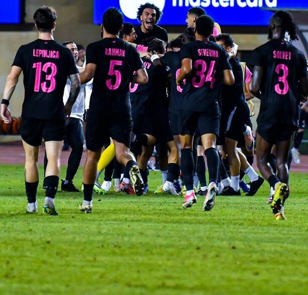 Sabah FC lo ganó en tiempo extra / X: @AYKIRI