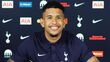 Savinho firmó con el Tottenham tras pagar 100 millones de euros al Manchester City | Foto: @savinho