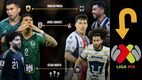 Seleccionados regresan a la Liga MX. (Foto: MT)