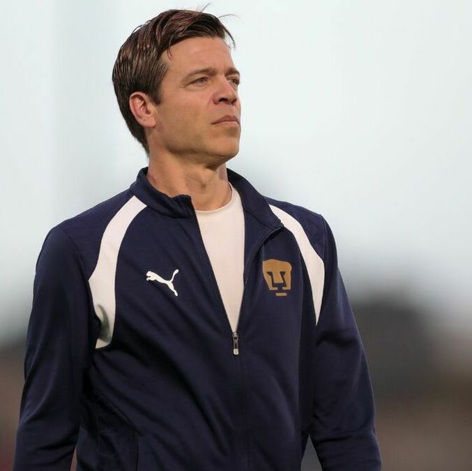Solari no la ha pasado bien en Pumas. (Foto: Mexsport)