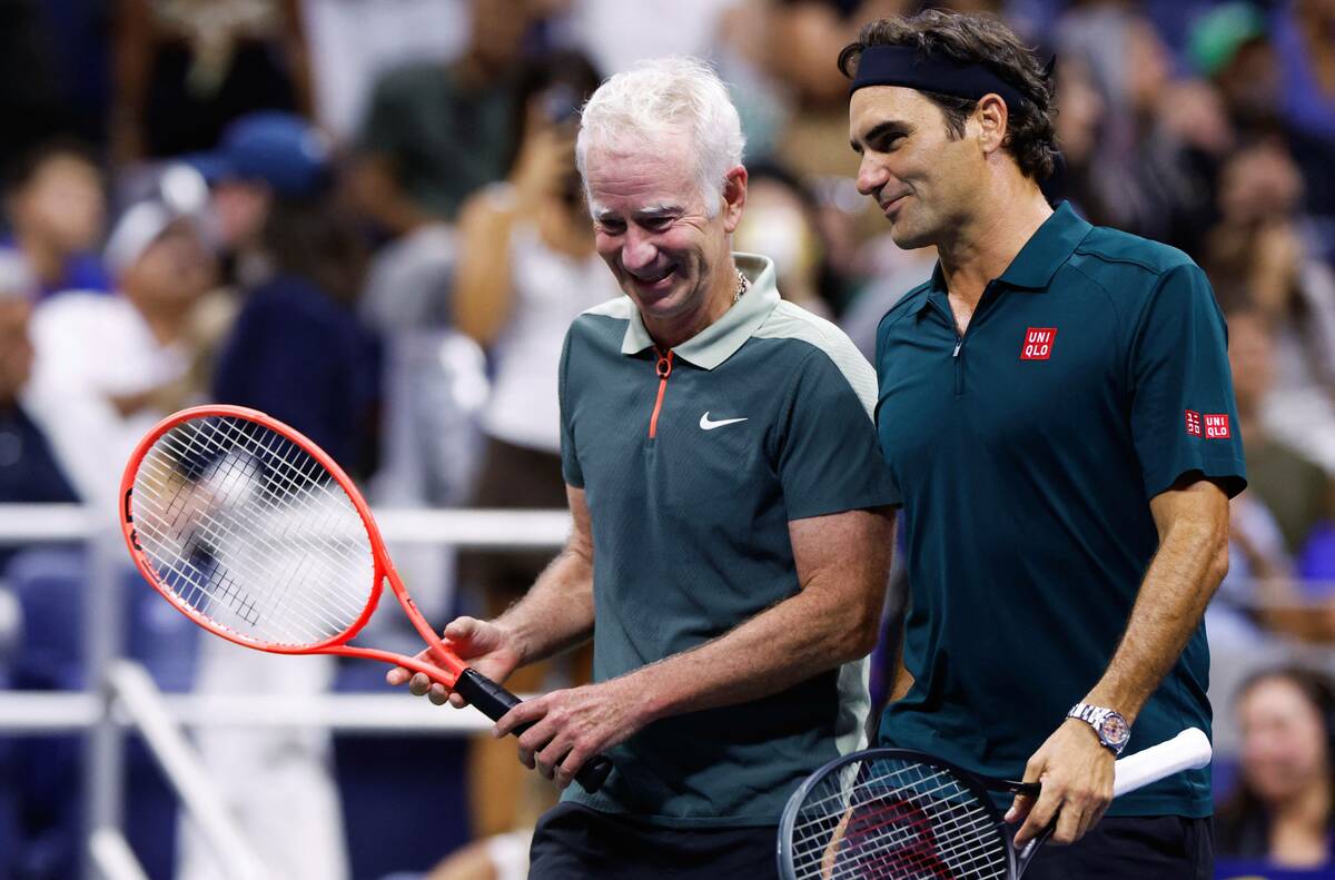 El suizo será inducido al Salón de la Fama del Tenis / Reuters
