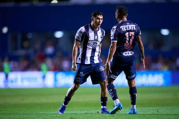 Top Rayados vs Chicago