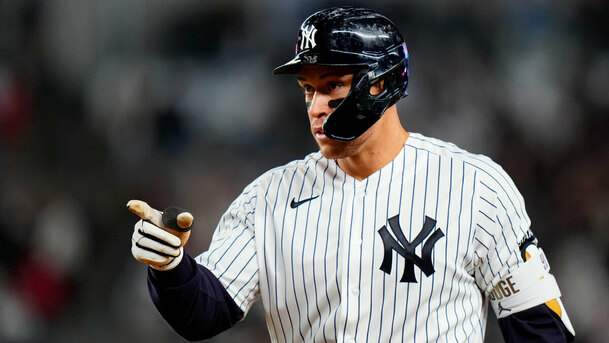 Yankees espera a Aaron Judge para la recta final de la temporada y los playoffs. (Foto: MLB.com)