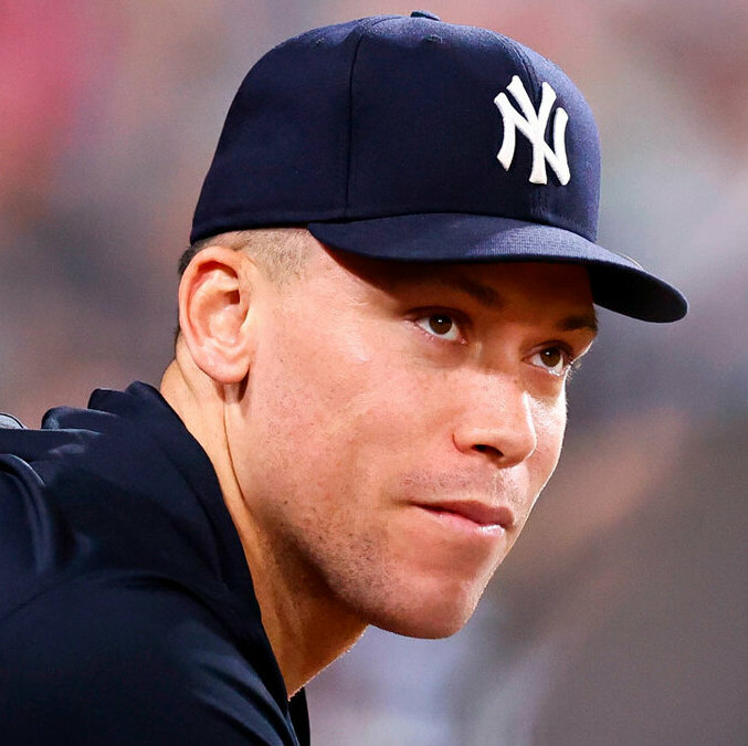 Aaron Judge vio interrumpida su temporada número 11 con los Yankees. (Foto: MLB.com)