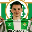 Álvaro Fidalgo firmó con el Betis hasta 2030 (Instagram @alvarofidalgo)