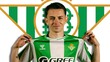 Álvaro Fidalgo firmó con el Betis hasta 2030 (Instagram @alvarofidalgo)