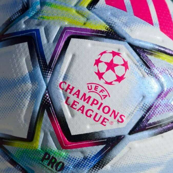 Balón de la Champions League (Champions League)