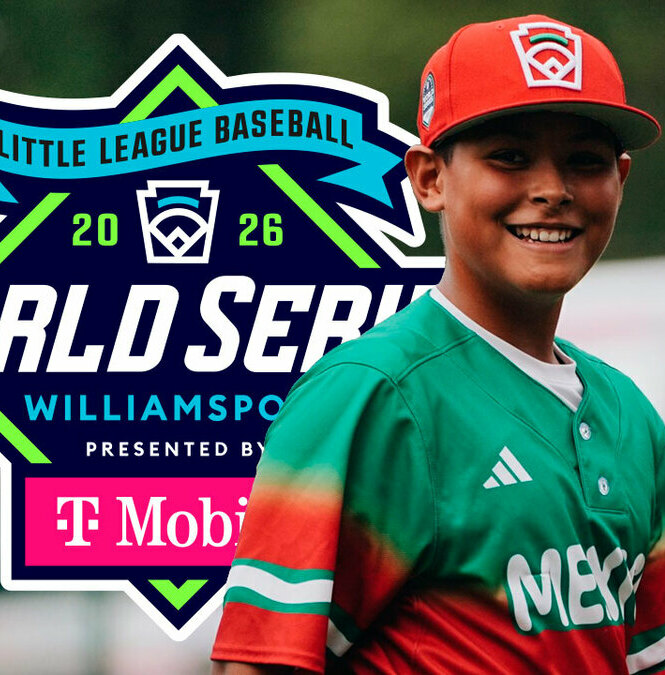 Calendario y resultados de la Serie Mundial de Pequeñas Ligas 2026. (Foto: Little League)