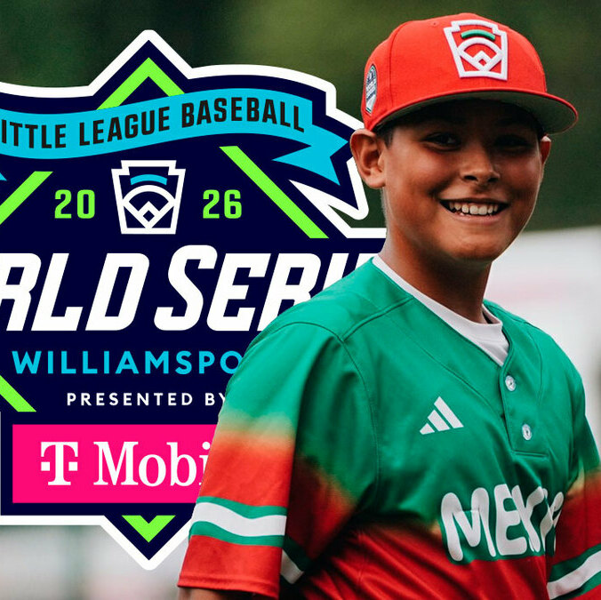 Calendario y resultados de la Serie Mundial de Pequeñas Ligas 2026. (Foto: Little League)