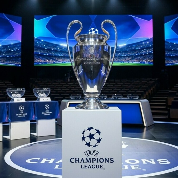 ¿Cuándo es el sorteo de la Champions League 2026-27? (Gemini)