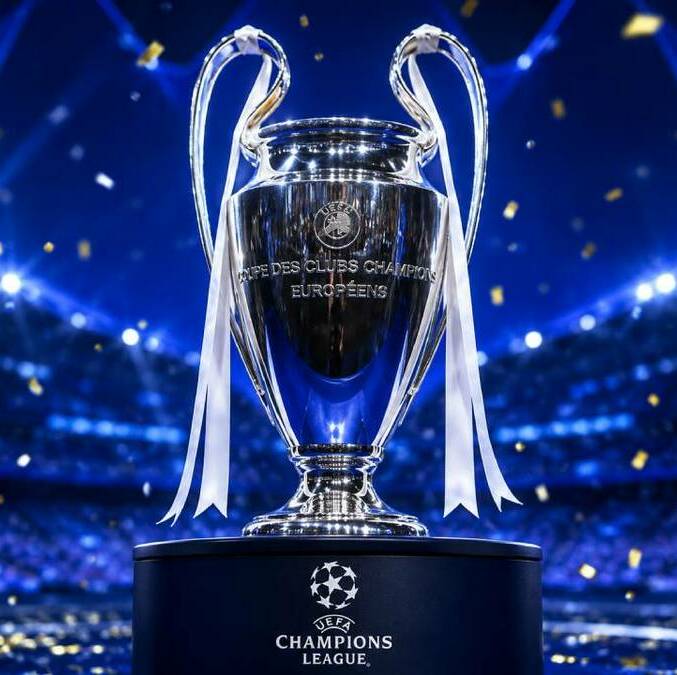 Estos son los equipos clasificados AL MOMENTO a Champions League / Reuters