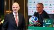 Fabio Cannavaro respaldó a Gianni Infantino al frente de la FIFA de cara a las próximas elecciones. FOTOS: Reuters / Imago7