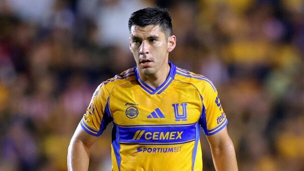 Jesús Angulo se perderá el Apertura 2026 con Tigres (Fotografía: Imago 7)