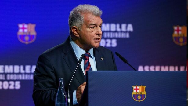 Joan Laporta reveló que ha superado una arritmia cardíaca | Foto: @jlaportaoficial