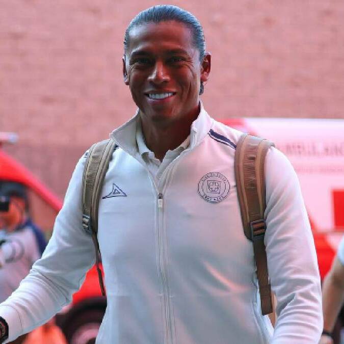 Joel Huiqui confía en el despertar de La Máquina cuando visite a Necaxa. FOTO: Imago7