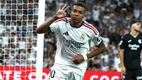 Mbappé se lució con tres anotaciones. (Foto: EFE)
