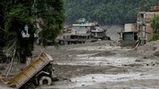 Nepal vive una verdadera tragedia tras riada (Reuters)