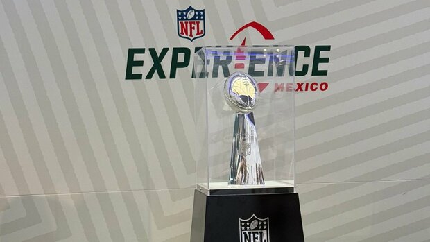 NFL Experience México fue un éxito en el kickoff 2025 (@nflmx)