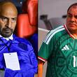 Óscar Pérez recordó el pleito que vivió con Cuauhtémoc Blanco en una concentración de Selección Nacional. FOTOS: Imago7