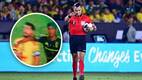 El partido entre América y Columbus Crew tuvo polémica (Mexsport)