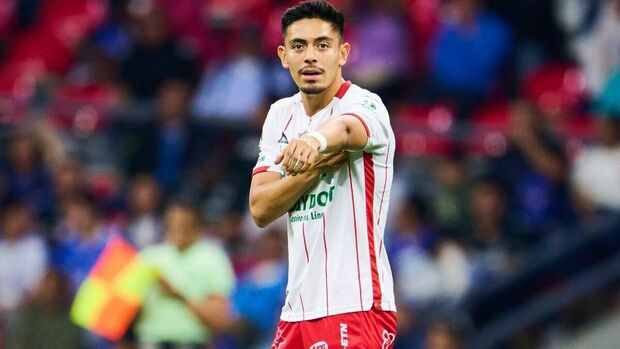 Ricardo Monreal es el refuerzo de Tigres. (Foto: Mexsport)