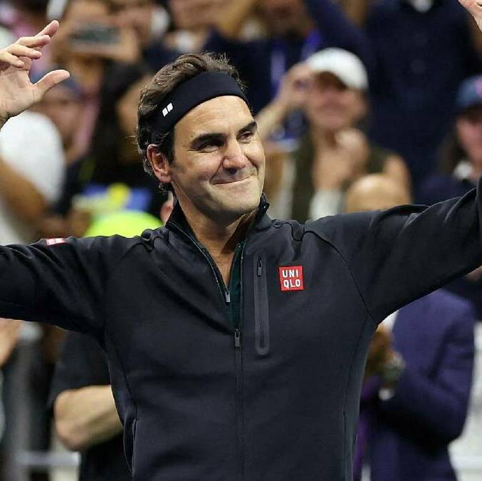 Roger Federer ganó duelo de exhibición previo al US Open / Reuters