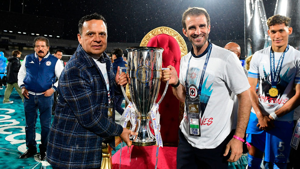 Víctor Velázquez e Iván Alonso ya trabajan de cara al siguiente torneo. (Foto: Imago7)
