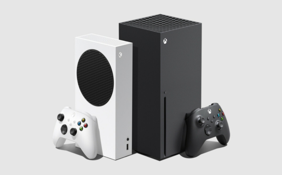 Xbox Series fue lanzada este 10 de diciembre. (FOTO: Xbox México)