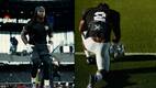 Ashton Jeanty encendió las alarmas en Las Vegas Raiders después de sufrir una aparente lesión. FOTOS: @deuce