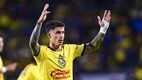 Brian Rodríguez anotó con el América (Mexsport)