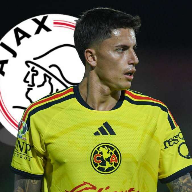 Brian Rodríguez podría llegar al Ajax (Imago7)