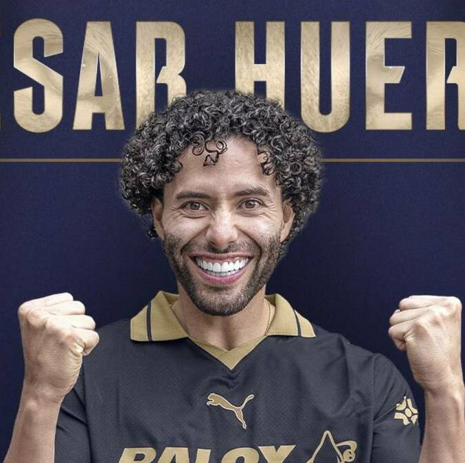 Chino Huerta vuelve a Pumas (@PumasMX)