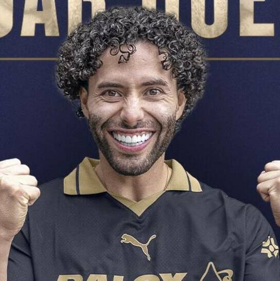 Chino Huerta vuelve a Pumas (@PumasMX)