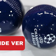Conoce los horarios y canales de transmisión del Sorteo de la Champions League 2026. (UEFA)