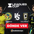 Consulta la previa de América vs. Columbus Crew para ver EN VIVO Cuartos de Final de Leagues Cup 2026.