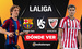 Consulta la previa de Barcelona vs. Athletic para ver EN VIVO Jornada 1 de LaLiga 2026.