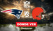 Consulta la previa de Patriots vs. Browns para ver EN VIVO Semana 3 de pretemporada NFL 2026.