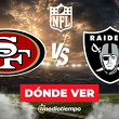 Consulta la previa para ver Las Vegas Raiders vs. San Francisco 49ers EN VIVO Semana 3 de pretemporada de NFL 2026.
