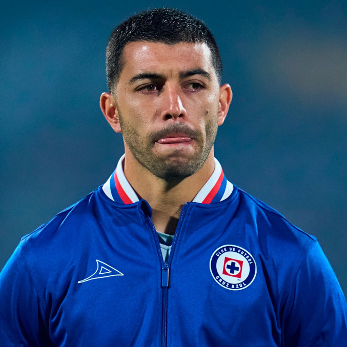 Erik Lira sigue a la espera de concretar su salida al Mónaco. (Foto: Mexsport)