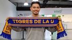 El exjugador del Necaxa busca ganarse un lugar en Tigres. (Foto: Roberto Flores)