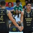 Fuerza Regia jugará la Copa de la Liga Nacional de Baloncesto Profesional (Facebook @FuerzaRegiaOficial)