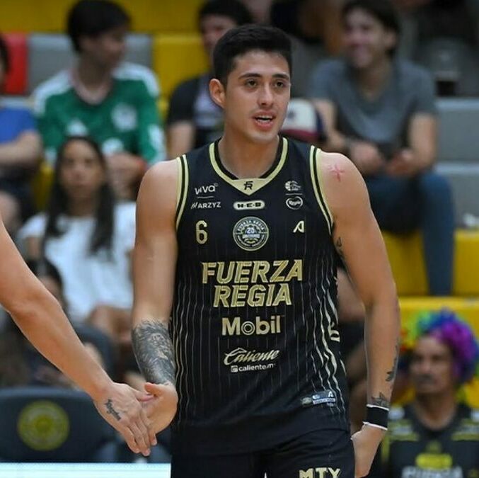 Fuerza Regia jugará la Copa de la Liga Nacional de Baloncesto Profesional (Facebook @FuerzaRegiaOficial)