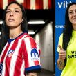 Hermoso ya fue presentada por Atlético de Madrid femenino. (Foto: Atlético de Madrid)