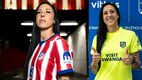 Hermoso ya fue presentada por Atlético de Madrid femenino. (Foto: Atlético de Madrid)