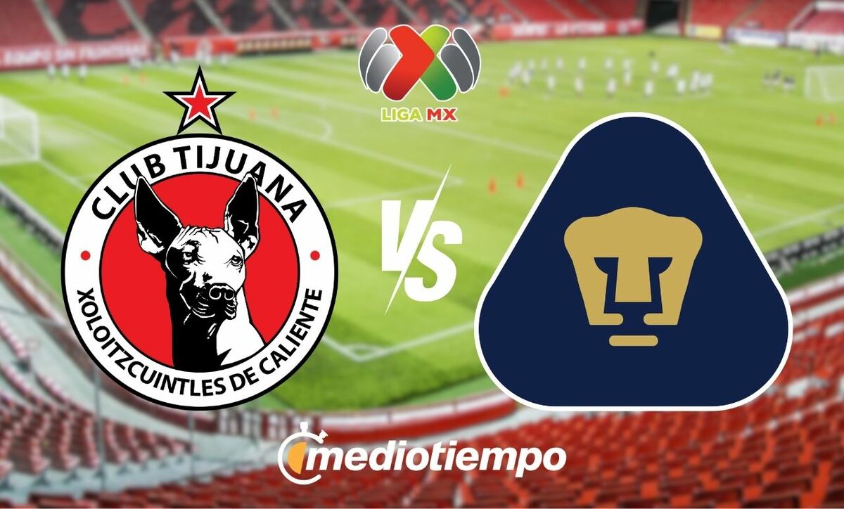 tijuana - pumas — ESPN Deportes