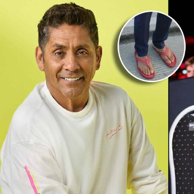 Jorge Campos y Marco Antonio Barrera. FOTOS: @soyjorgecampos1/ @marcobarrerat