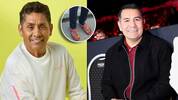 Jorge Campos y Marco Antonio Barrera. FOTOS: @soyjorgecampos1/ @marcobarrerat
