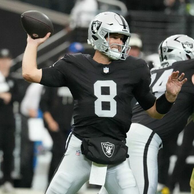 Kirk Cousins durante el partido de pretemporada ante San Francisco (Fotografía: Reuters)