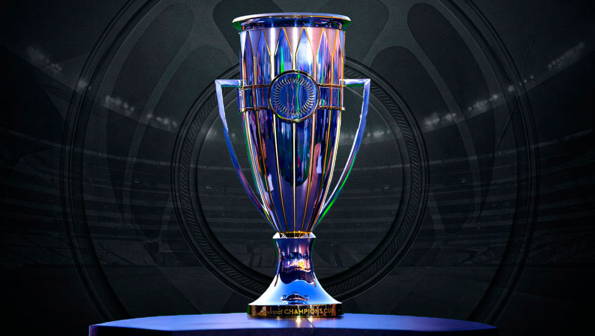 La Concachampions 2027 tendrá un toque mexicano.