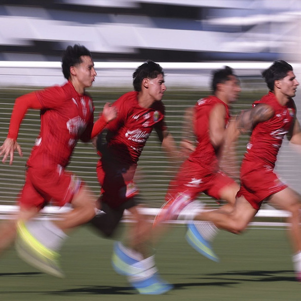 Las mejores canteras de México. (Fotos: Chivas/ Pachuca)
